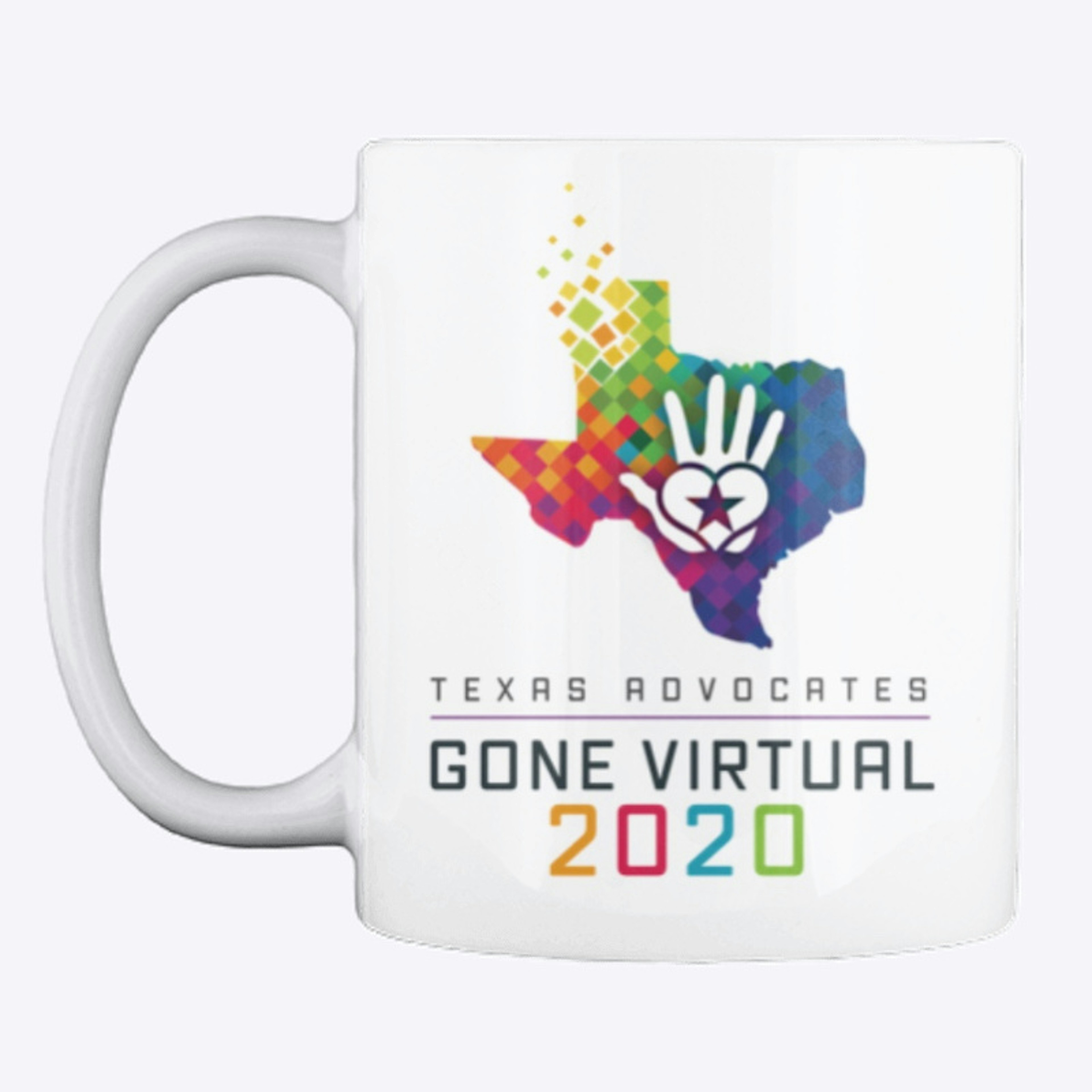 Gone Virtual Mug