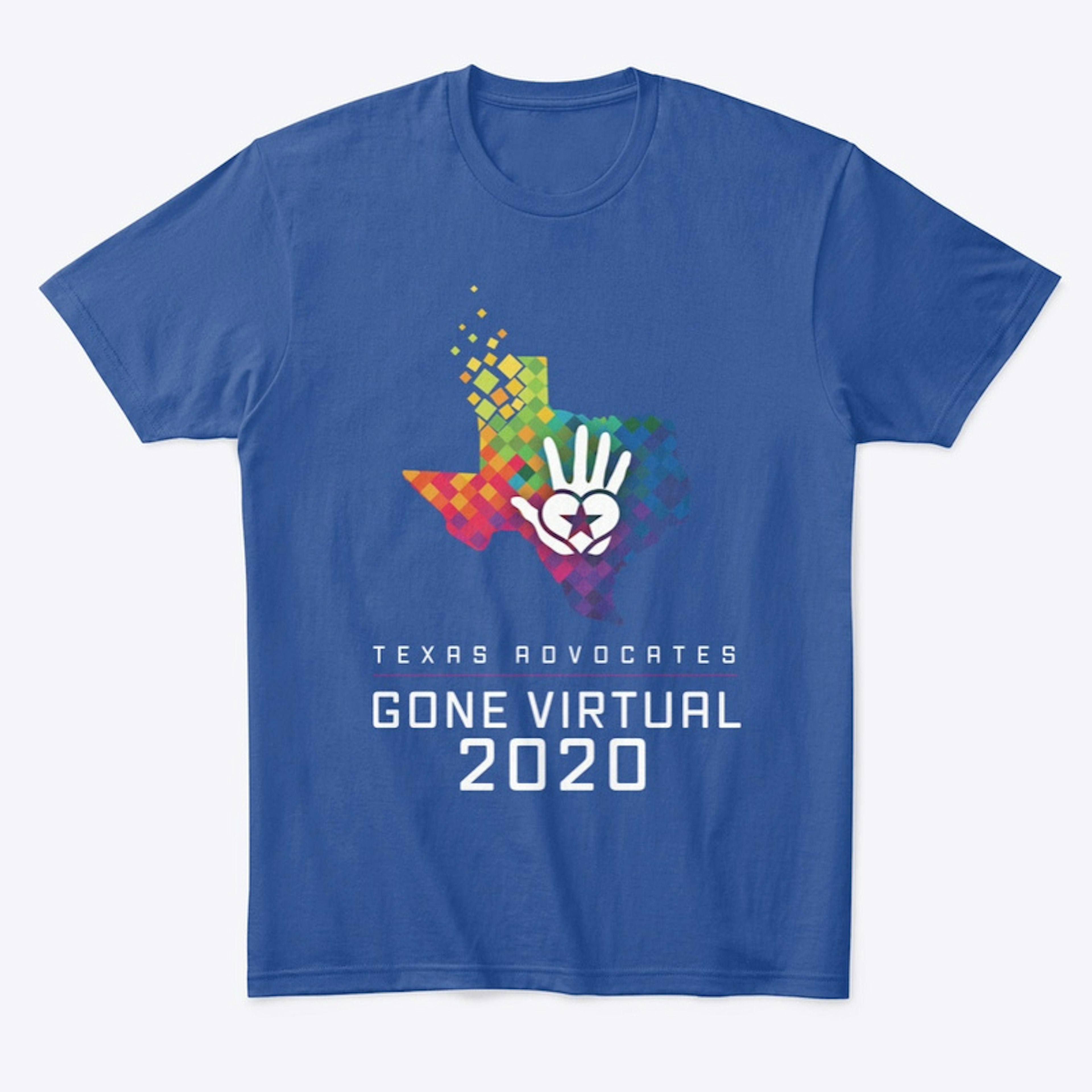 Gone Virtual Conference Tee
